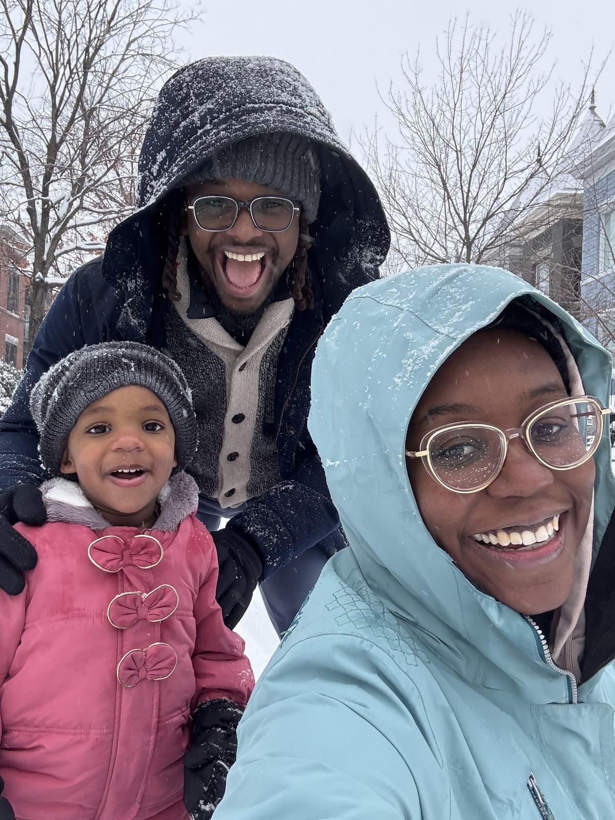 Alyssa and Anthony's journey