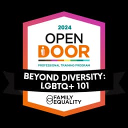 Open Door Certification